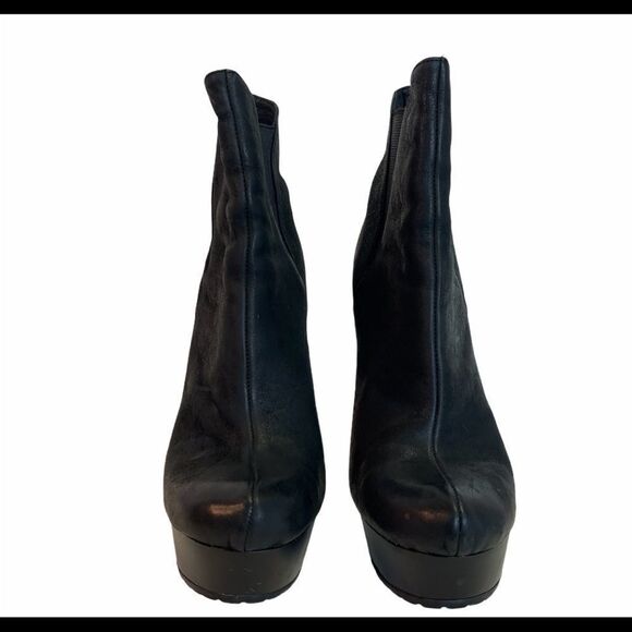 Luxury Rebel Yassa high heel stiletto ankle bootie - Picture 4 of 11